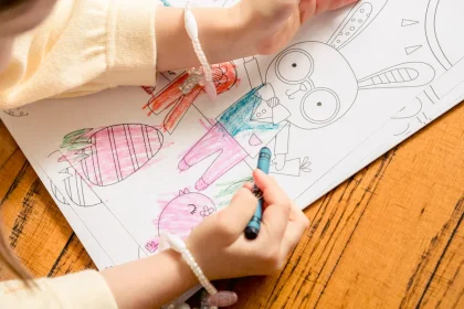 Magic Coloring Books for Kids