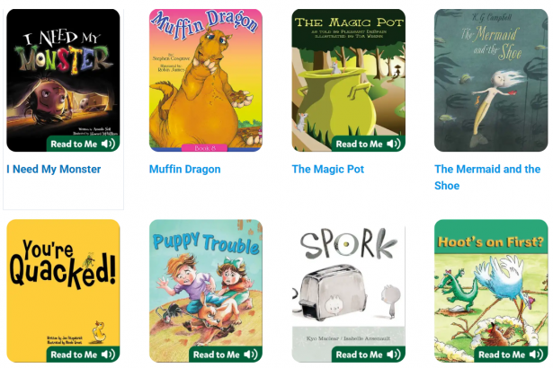 books for 4 year olds