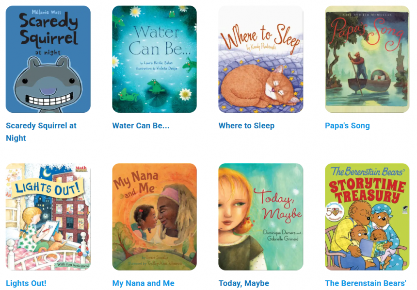 books for 6 year olds