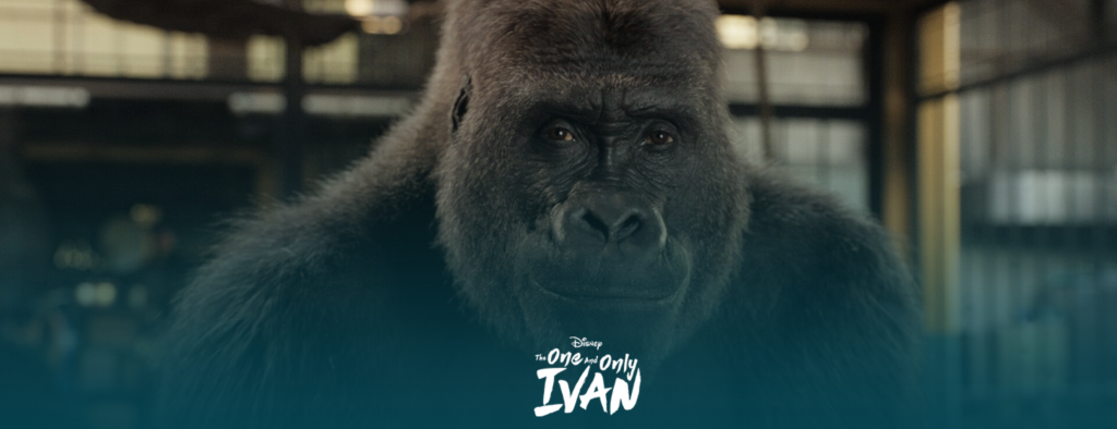 The One and Only Ivan