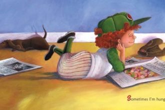 what are you hungry for kids book