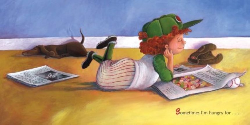 what are you hungry for kids book