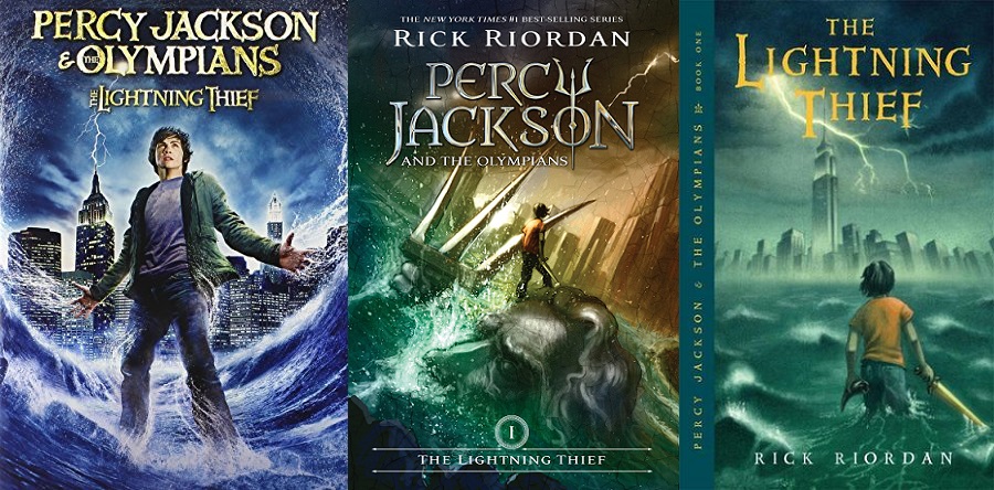 Percy Jackson and the Olympians: The Lightning Thief