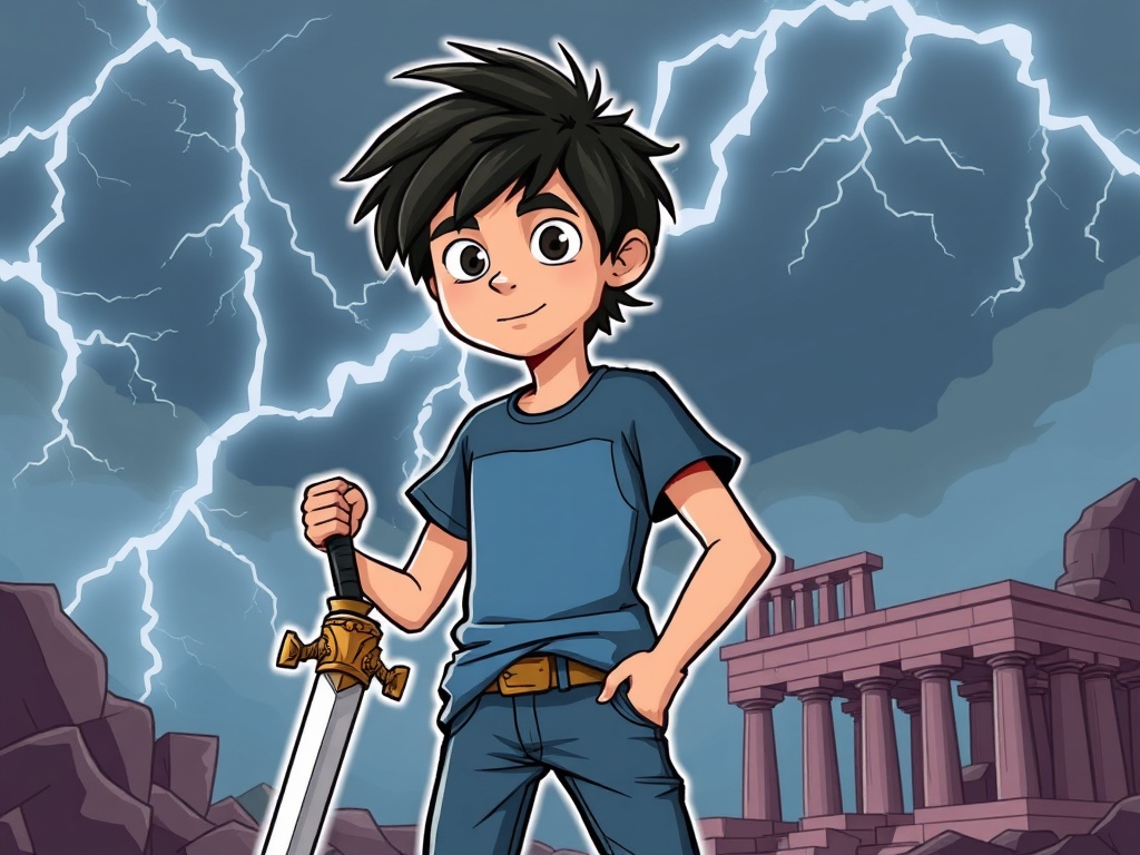 Percy Jackson