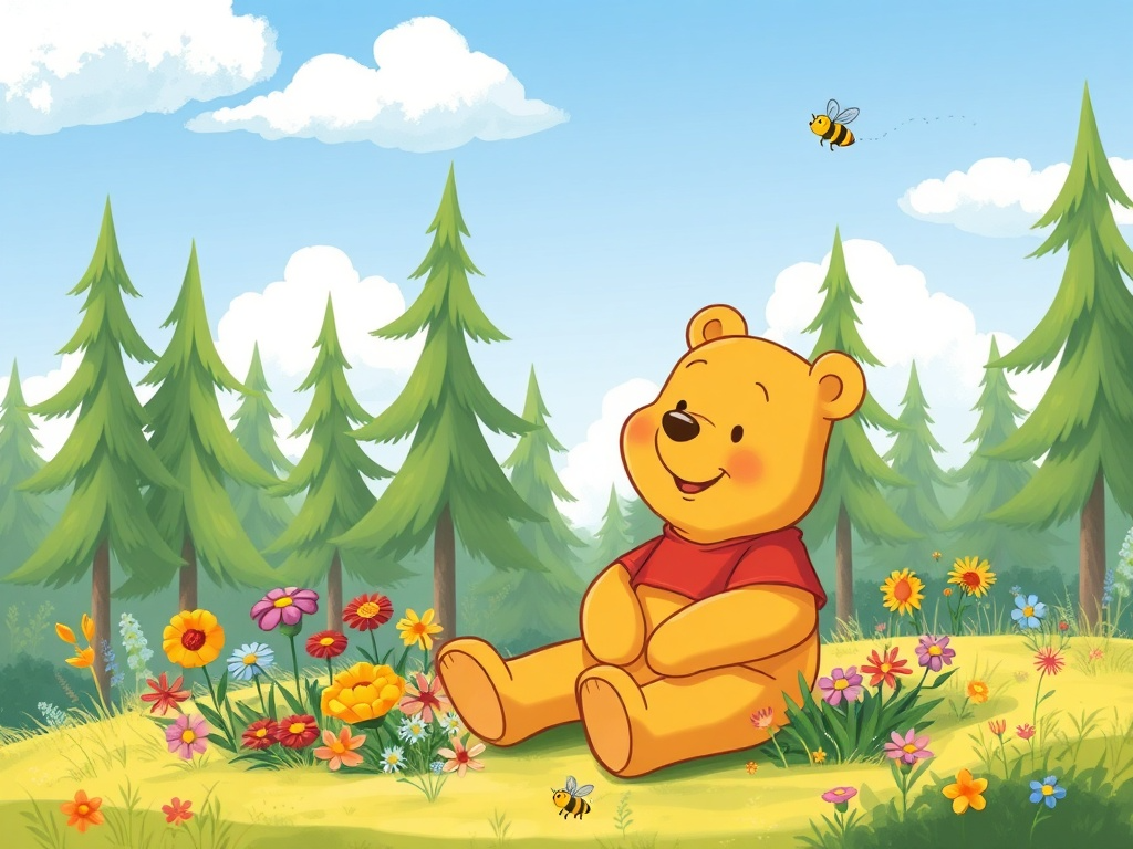 Winnie-the-Pooh
