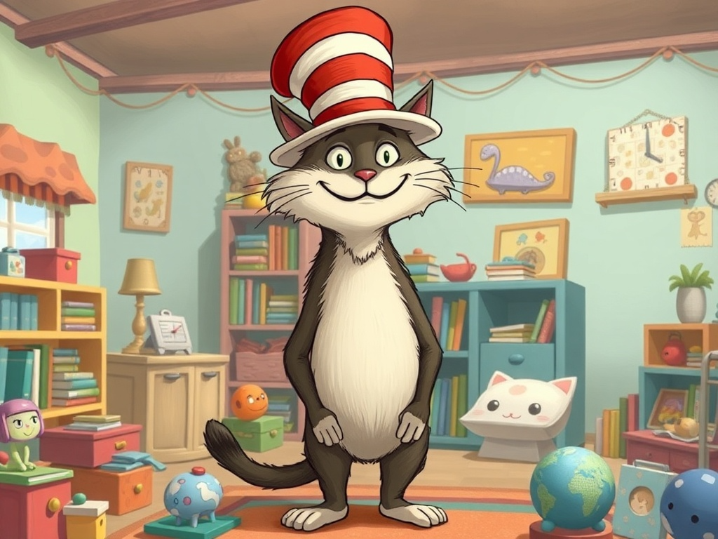 The Cat in the Hat