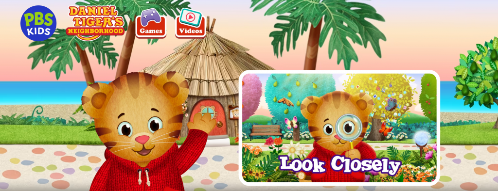 Daniel Tiger’s Neighborhood