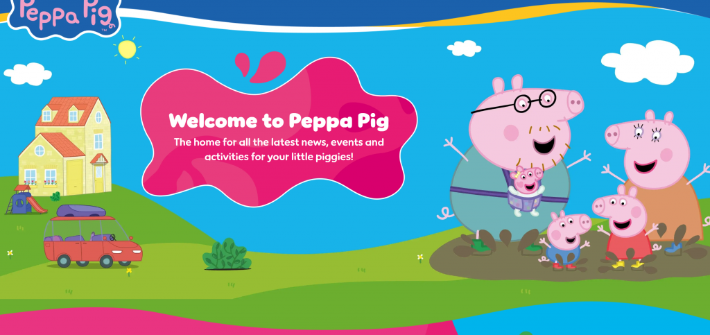Peppa Pig