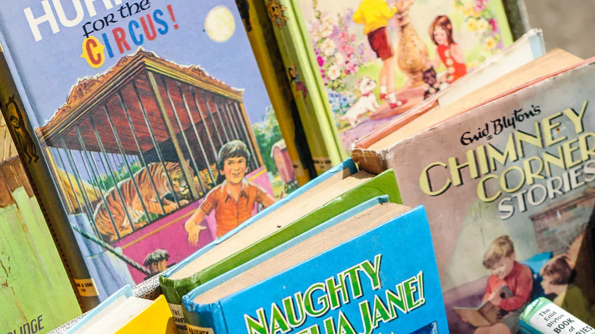 Notable New Comic Books for Kids in 2025