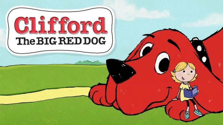 clifford the big red dog