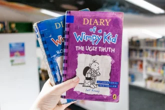Diary of a Wimpy Kid Books 1 to 20