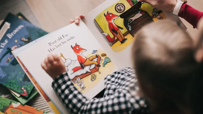 personalised books for kids​