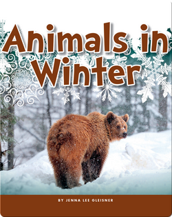 Animals in Winter (Jenna Lee Gleisner)