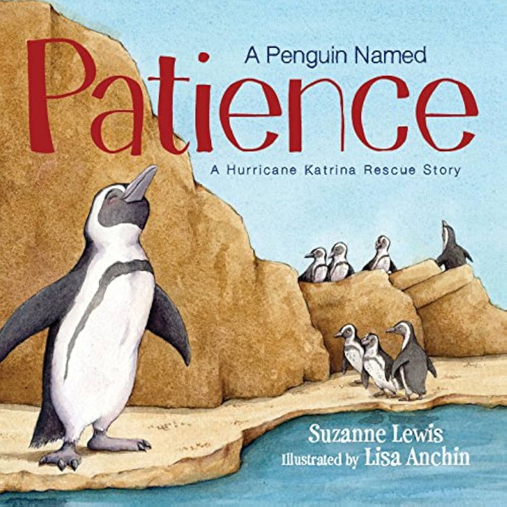 Patience (A Penguin Named…)