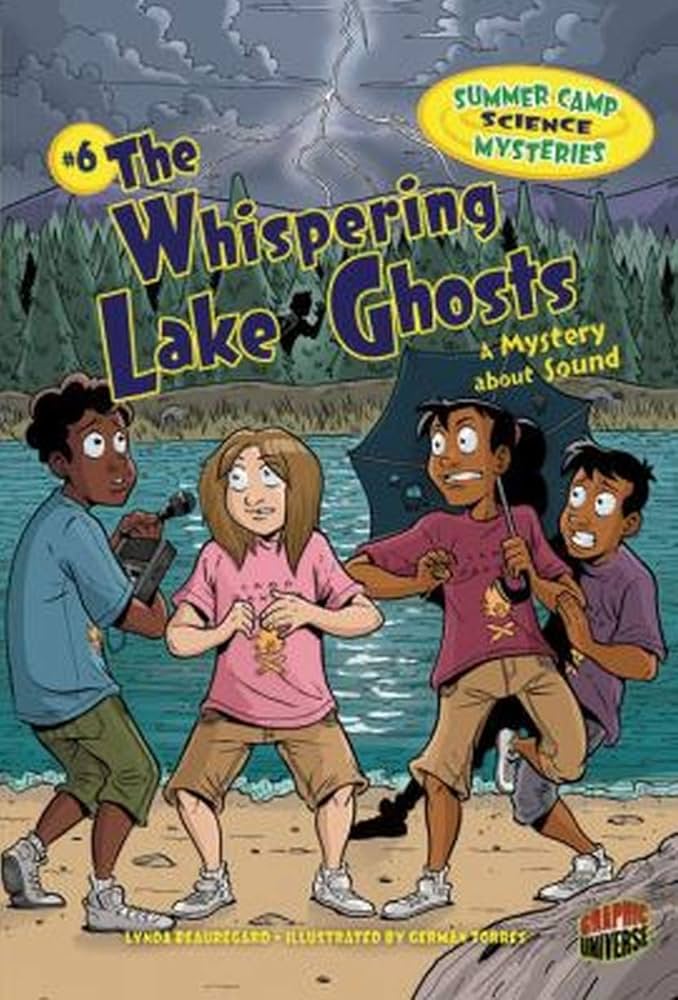The Whispering Lake Ghosts