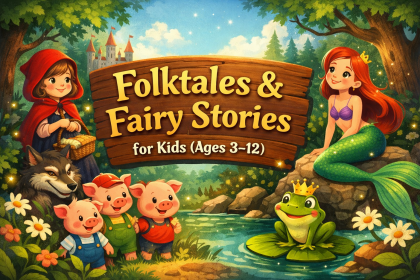 Folktales & Fairy Stories