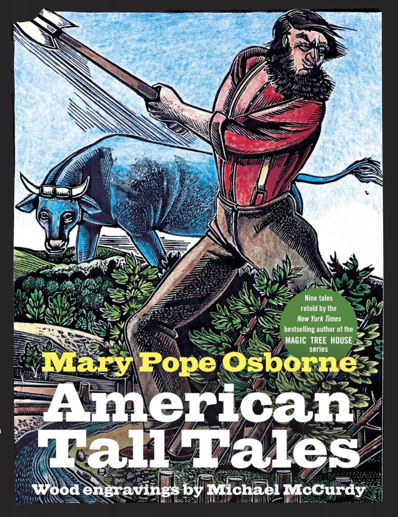 American Tall Tales — Mary Pope Osborne