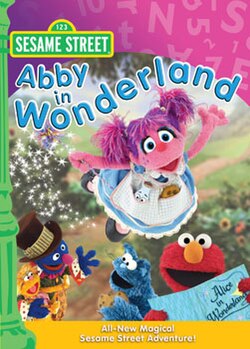 Sesame Street: Abby in Wonderland
