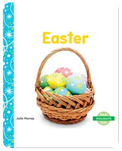 Easter by Julie Murray