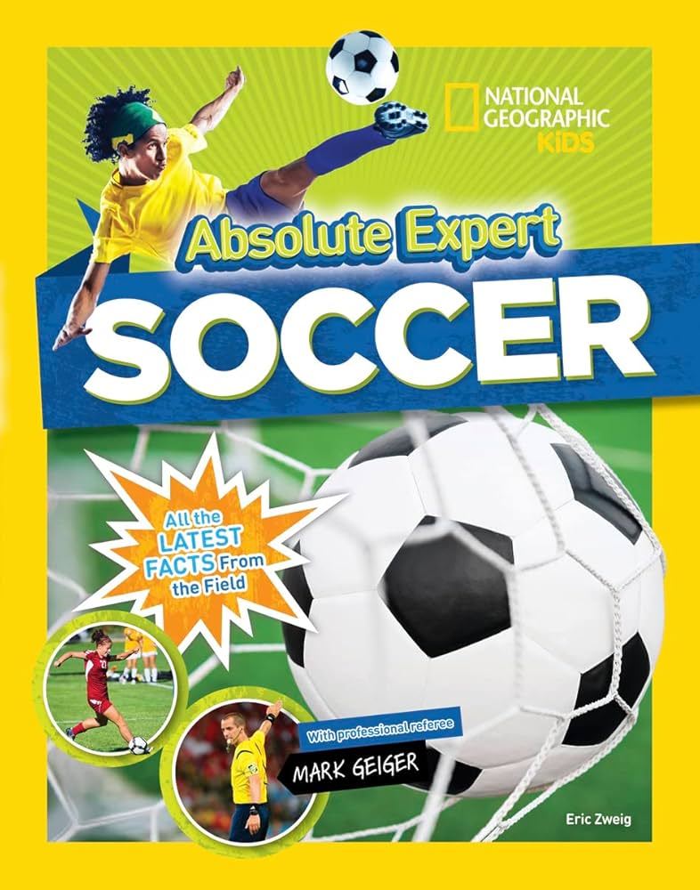 Absolute Expert: Soccer - Author: Eric Zweig