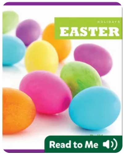 Holidays: Easter by Rebecca Pettiford