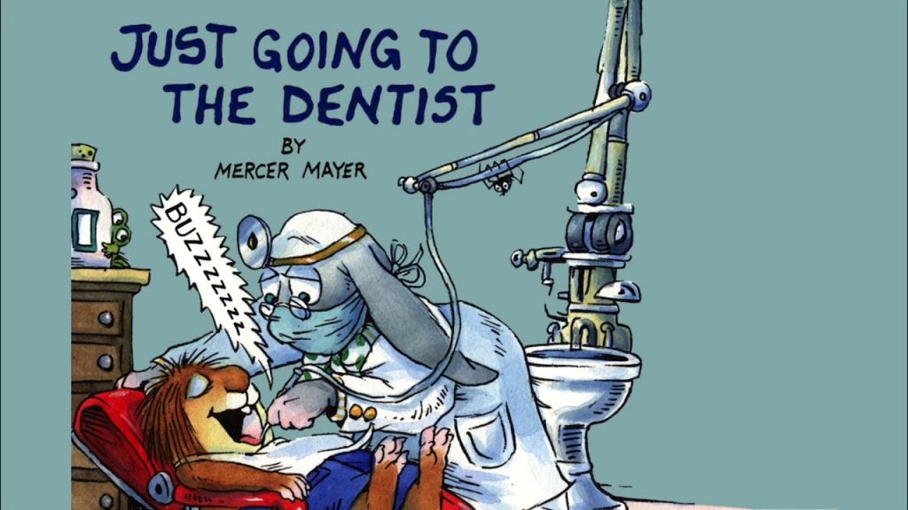 Just Going to the Dentist — A Helpful Story About Teeth