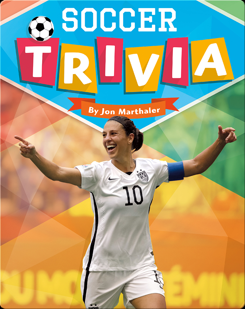 Soccer Trivia - Author: Jon Marthaler