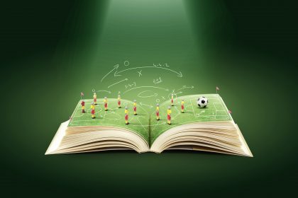 soccer books