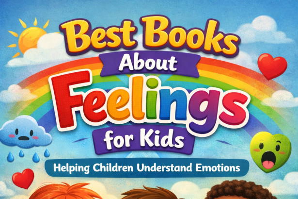 best books about feelings
