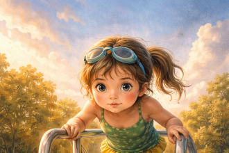 Books About Being Brave for Kids