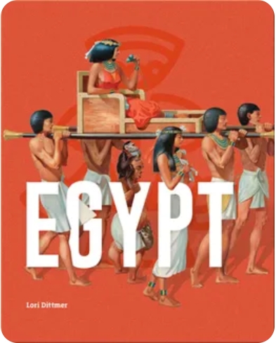 Egypt by Lori Dittmer