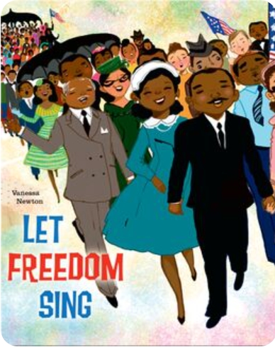 Let Freedom Sing by Vanessa Newton