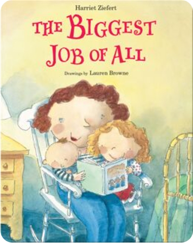 The Biggest Job of All