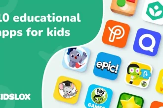 Best Learning Apps for Kids