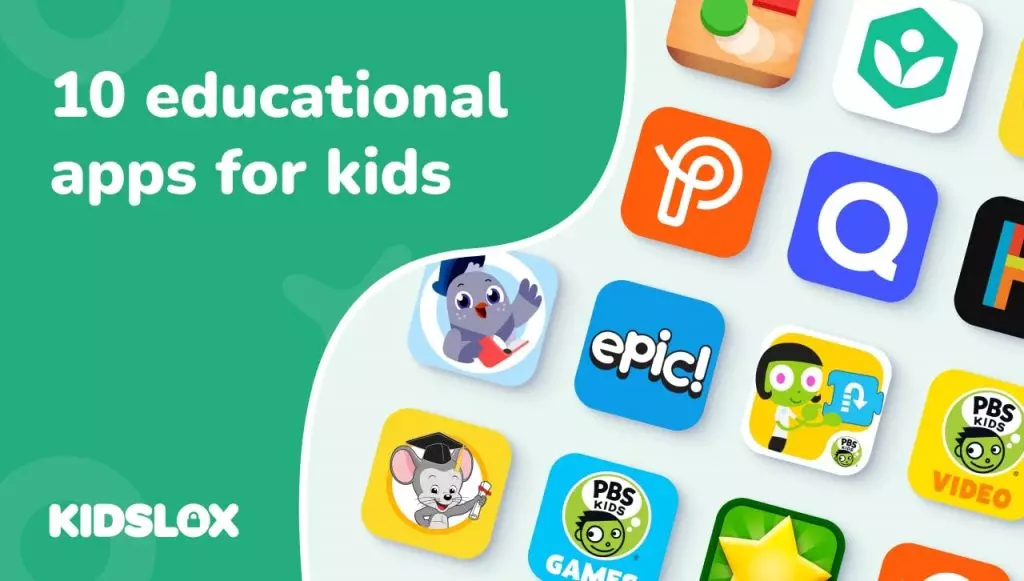 Best Learning Apps for Kids