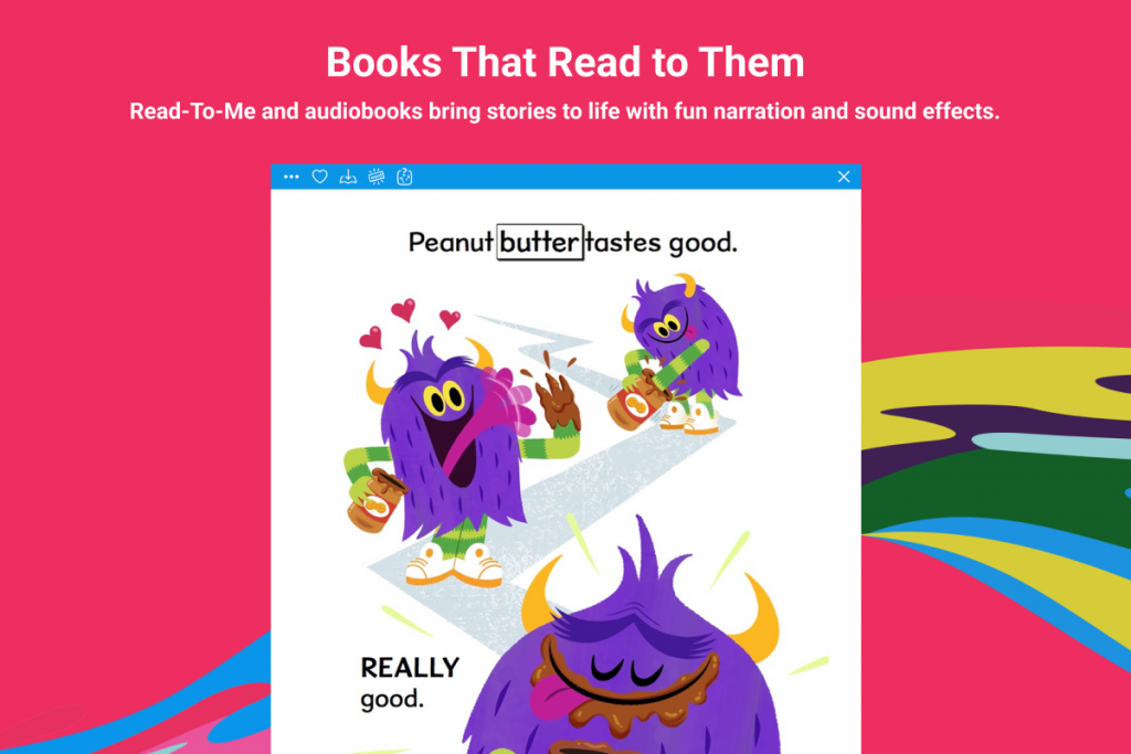 Read-to-Me Books