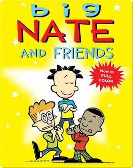 Big Nate Comics