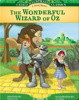 The Wonderful Wizard of Oz