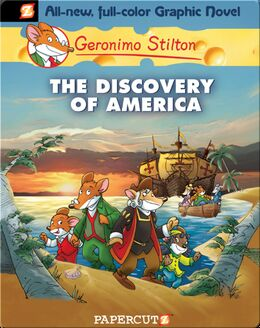 Geronimo Stilton