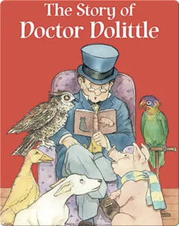 The Story of Doctor Dolittle