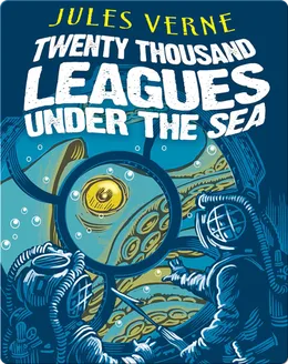 Twenty Thousand Leagues Under The Sea