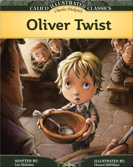 Oliver Twist Charles Dickens