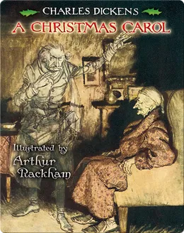 A Christmas Carol Charles Dickens