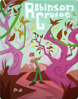 Robinson Crusoe Daniel Defoe