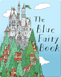 The Blue Fairy Book