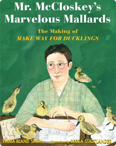 Make Way for Ducklings