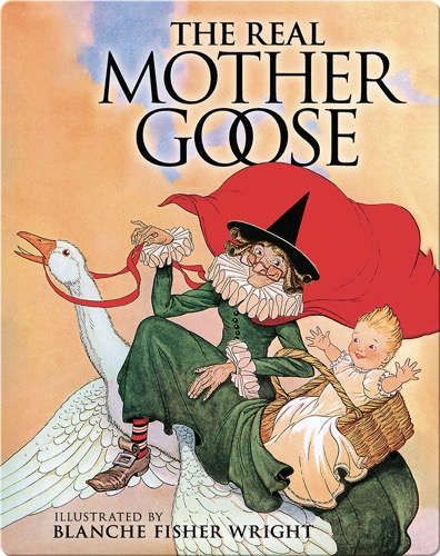 The Real Mother Goose