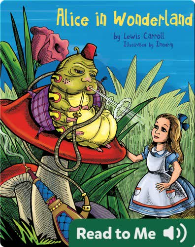 Alice in Wonderland