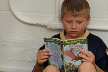 early chapter books Magic Tree House Frog and Toad