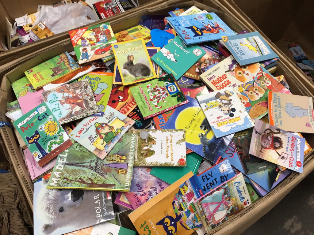 popular book series Elephant and Piggie Frog and Toad and more